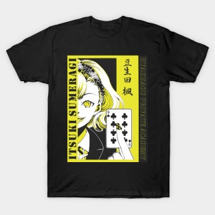 Itsuki Sumeragi Kakegurui T-Shirt